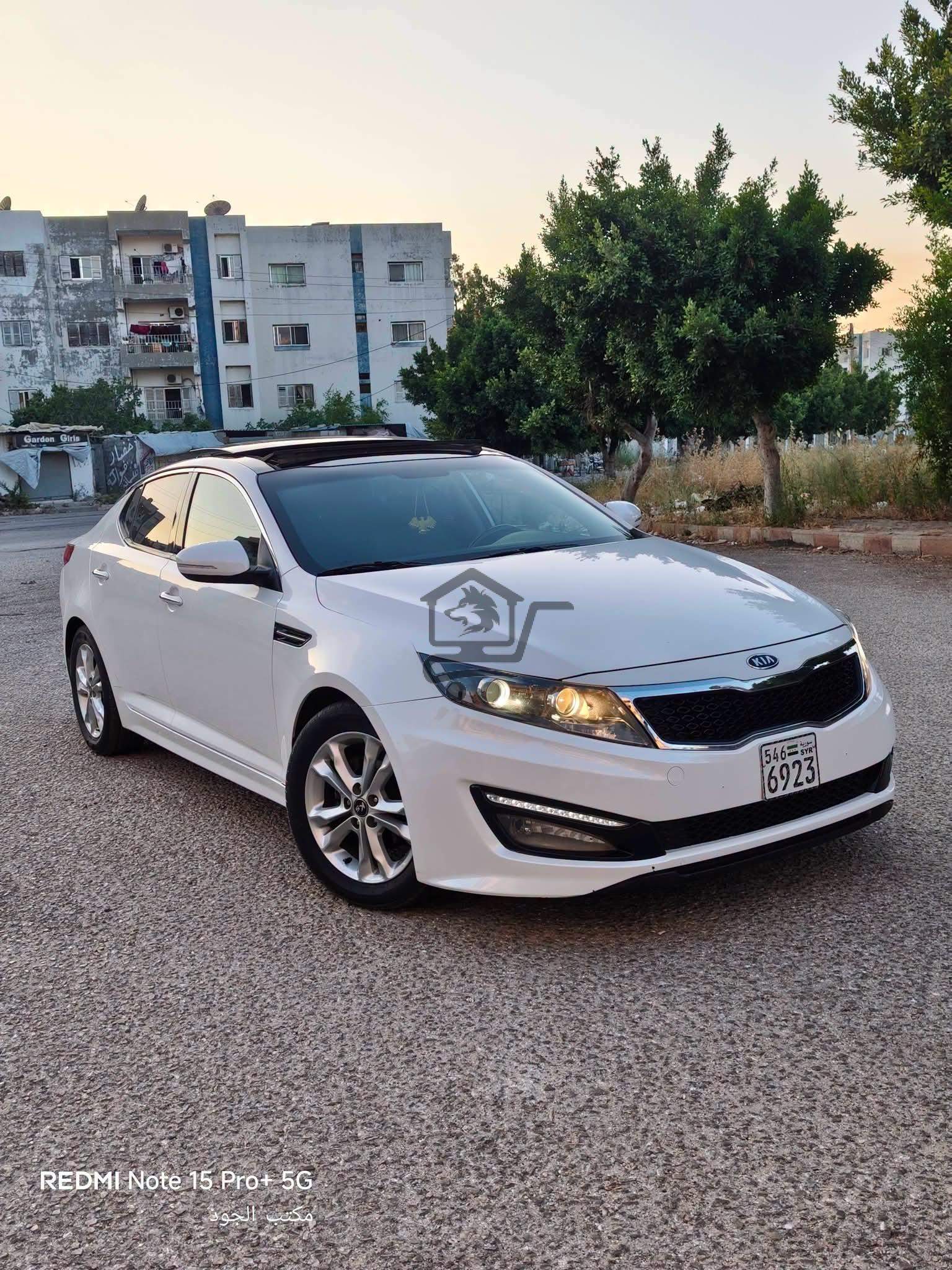 Kia Optima - الصورة 1