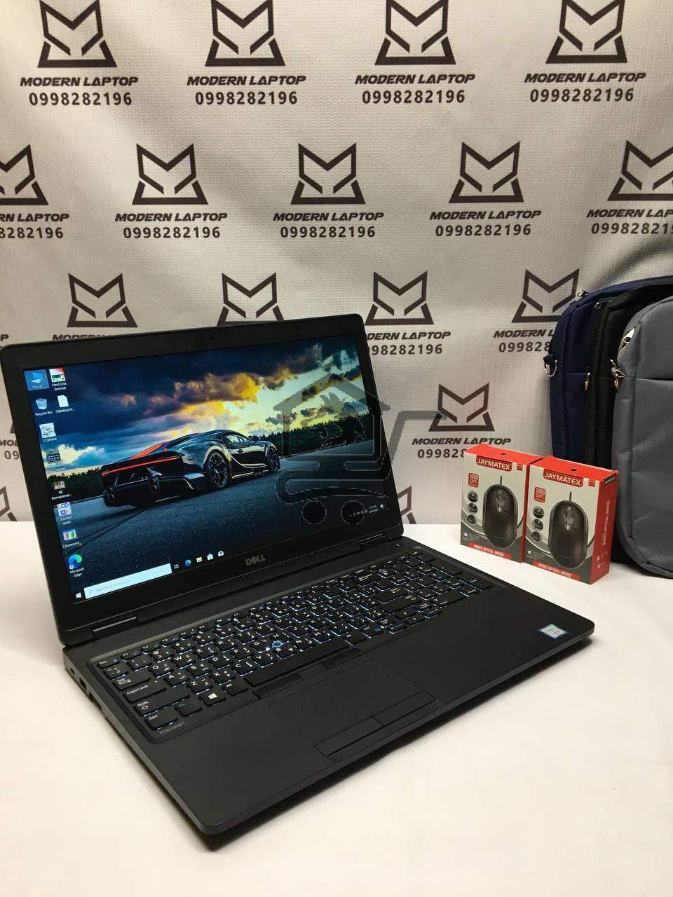 DELL latitude 5591 - الصورة 2