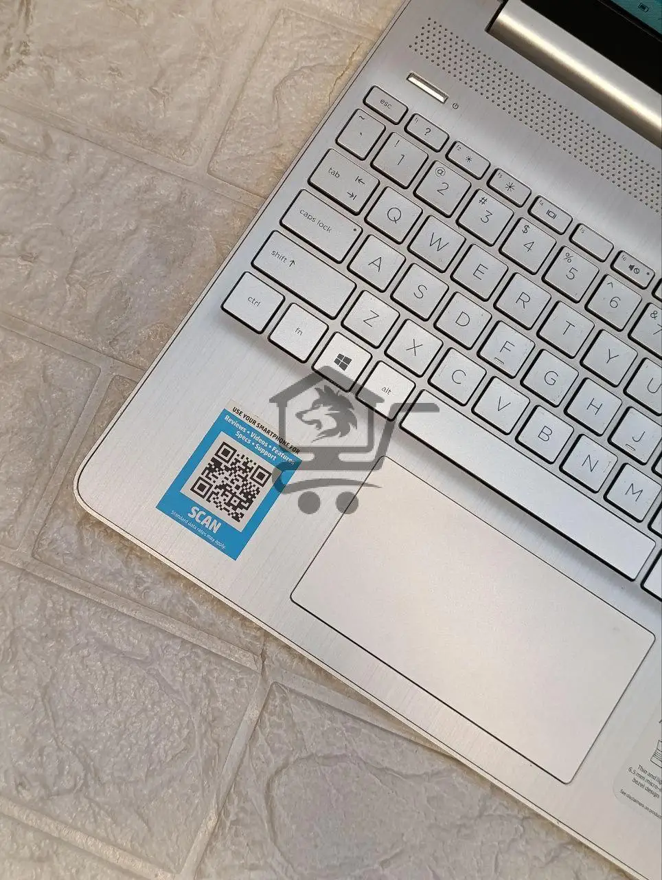 HP Pavilion 15 - الصورة 4