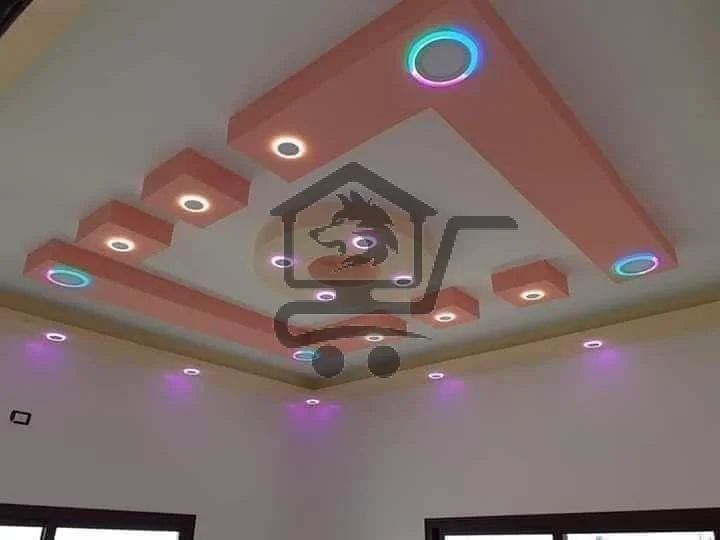 ديكور الجبصن بورد ودهانات - الصورة 3