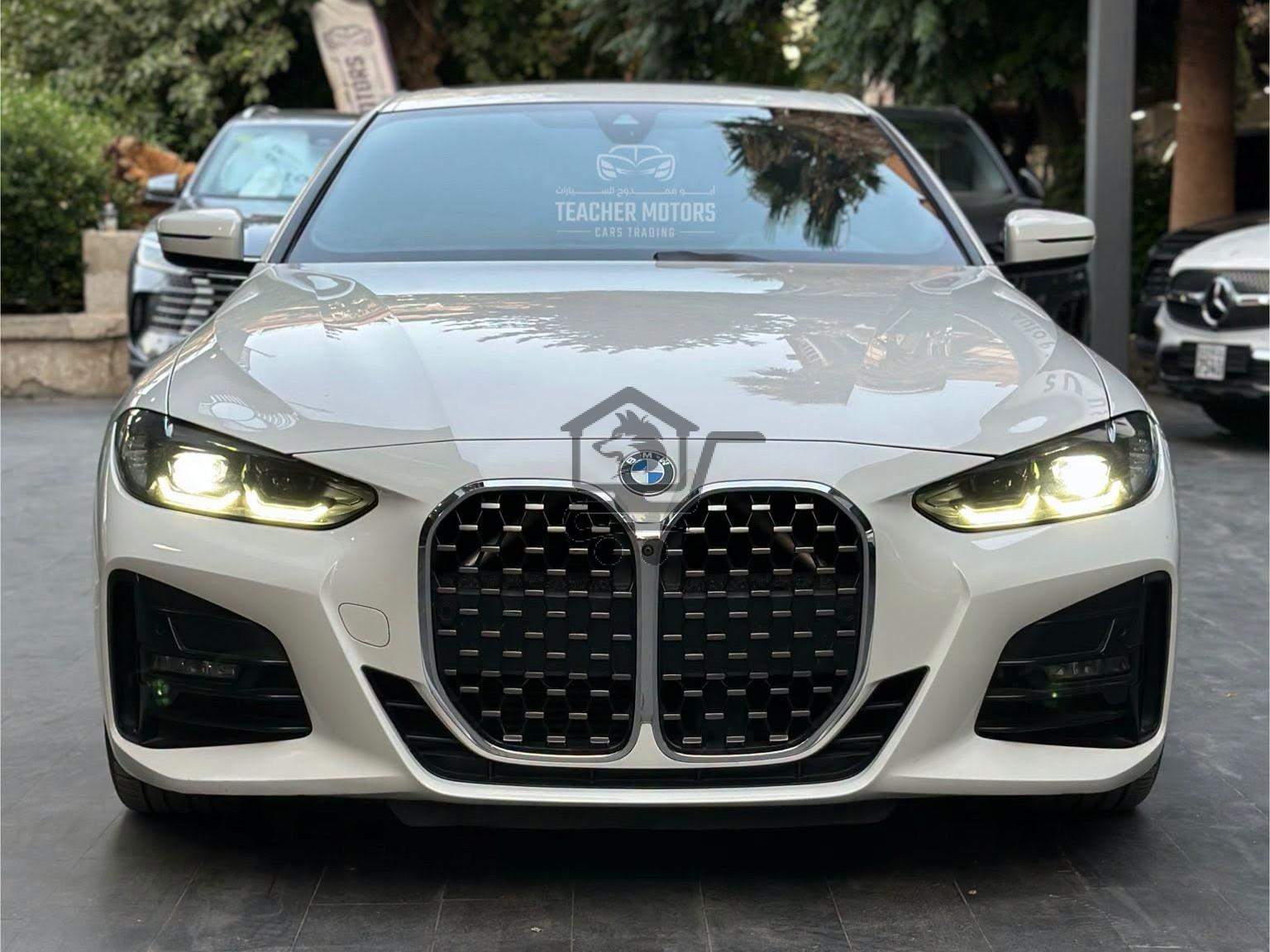 BMW 420i M Sport - الصورة 3