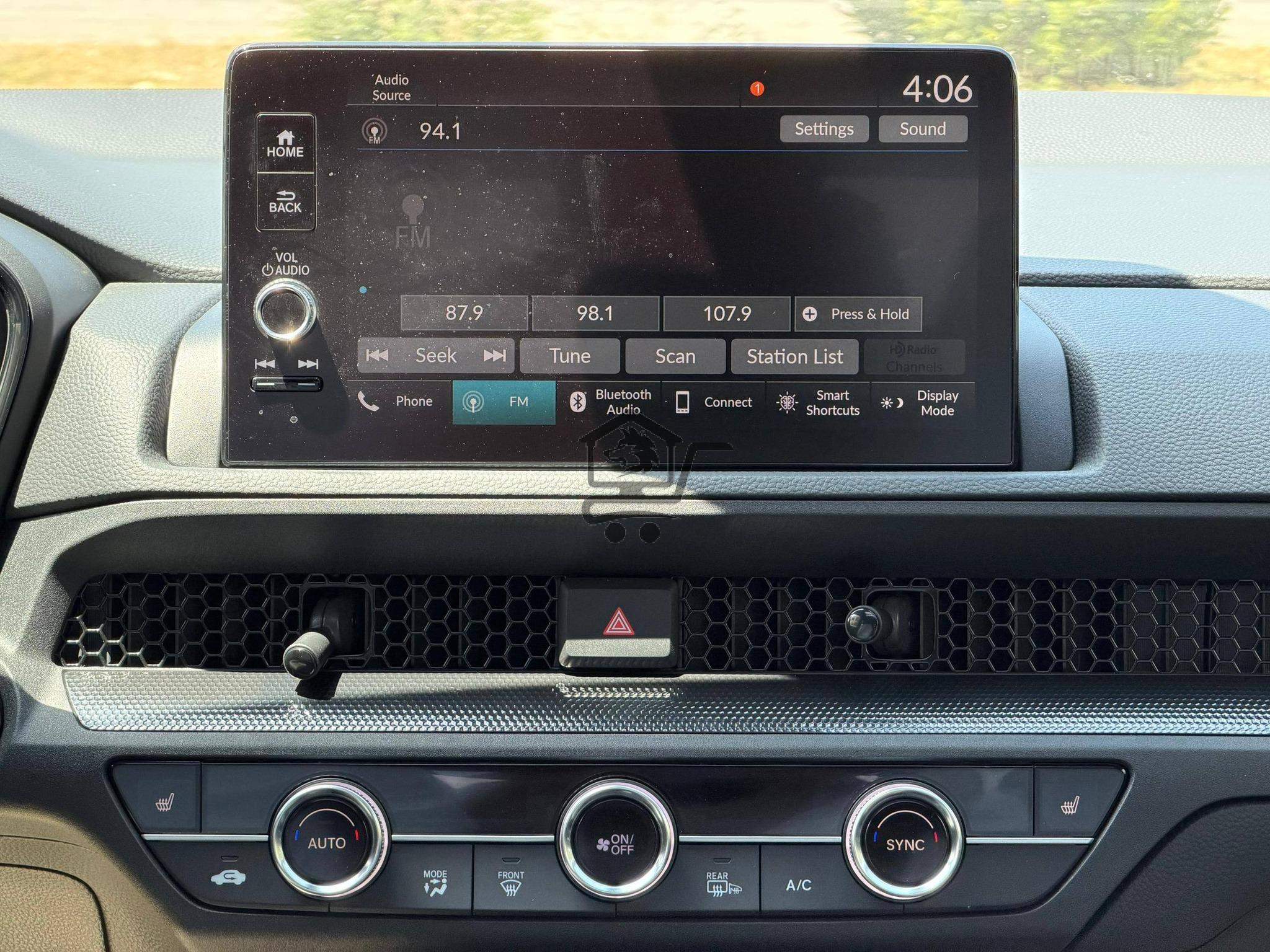 Honda CR-V Hybrid - الصورة 9