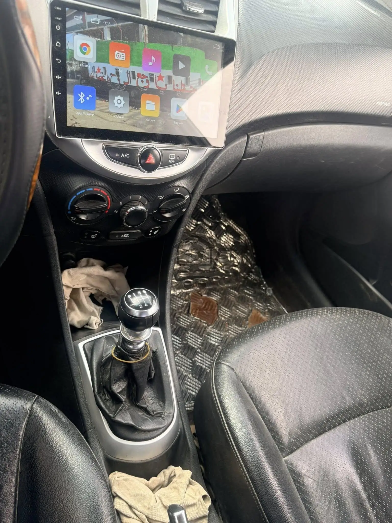 هوندا اكسنت - الصورة 4