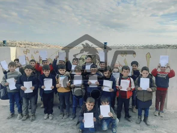 مدرسة المصباح المنير - الصورة 1