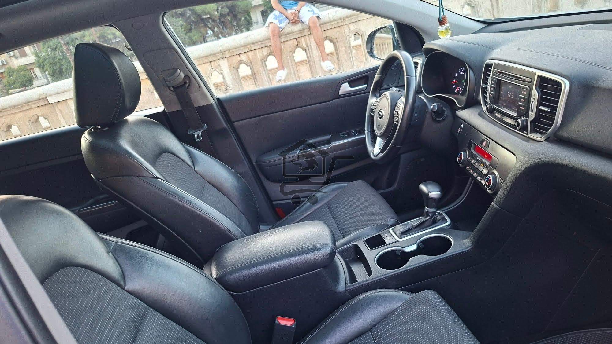 Kia Sportage 2018 - الصورة 6