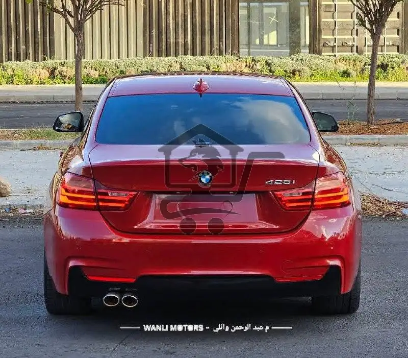 BMW 428 M SPORT - الصورة 4