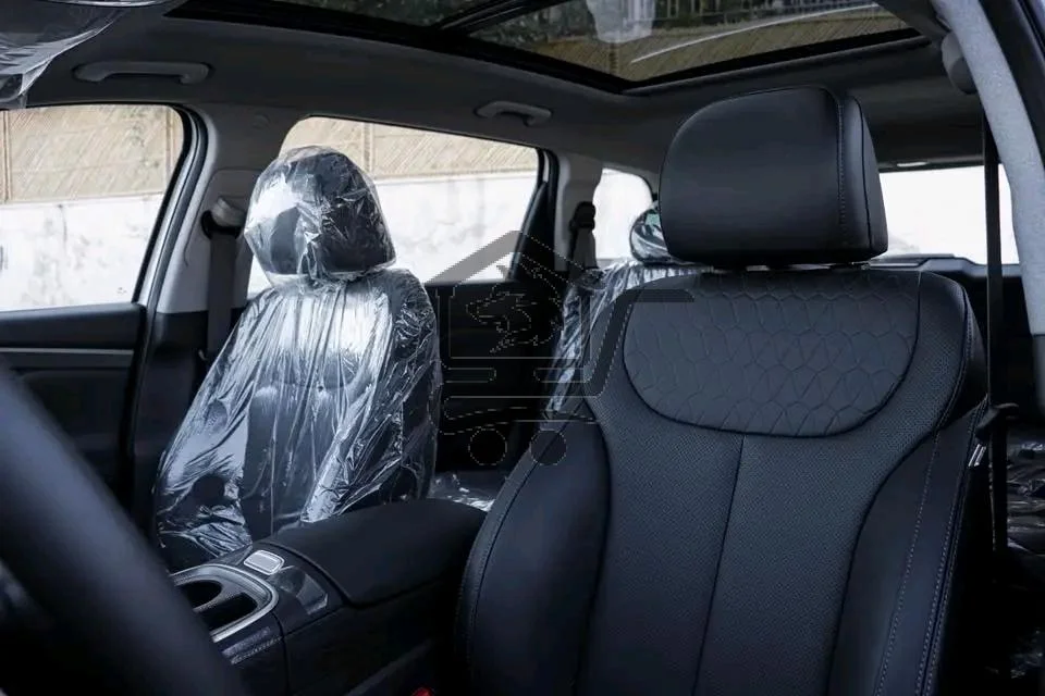 Hyundai Santafe Htrac - الصورة 5