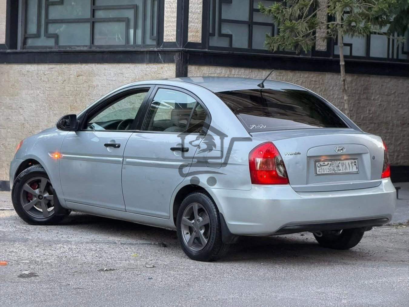Hyundai Verna 2006 - الصورة 2