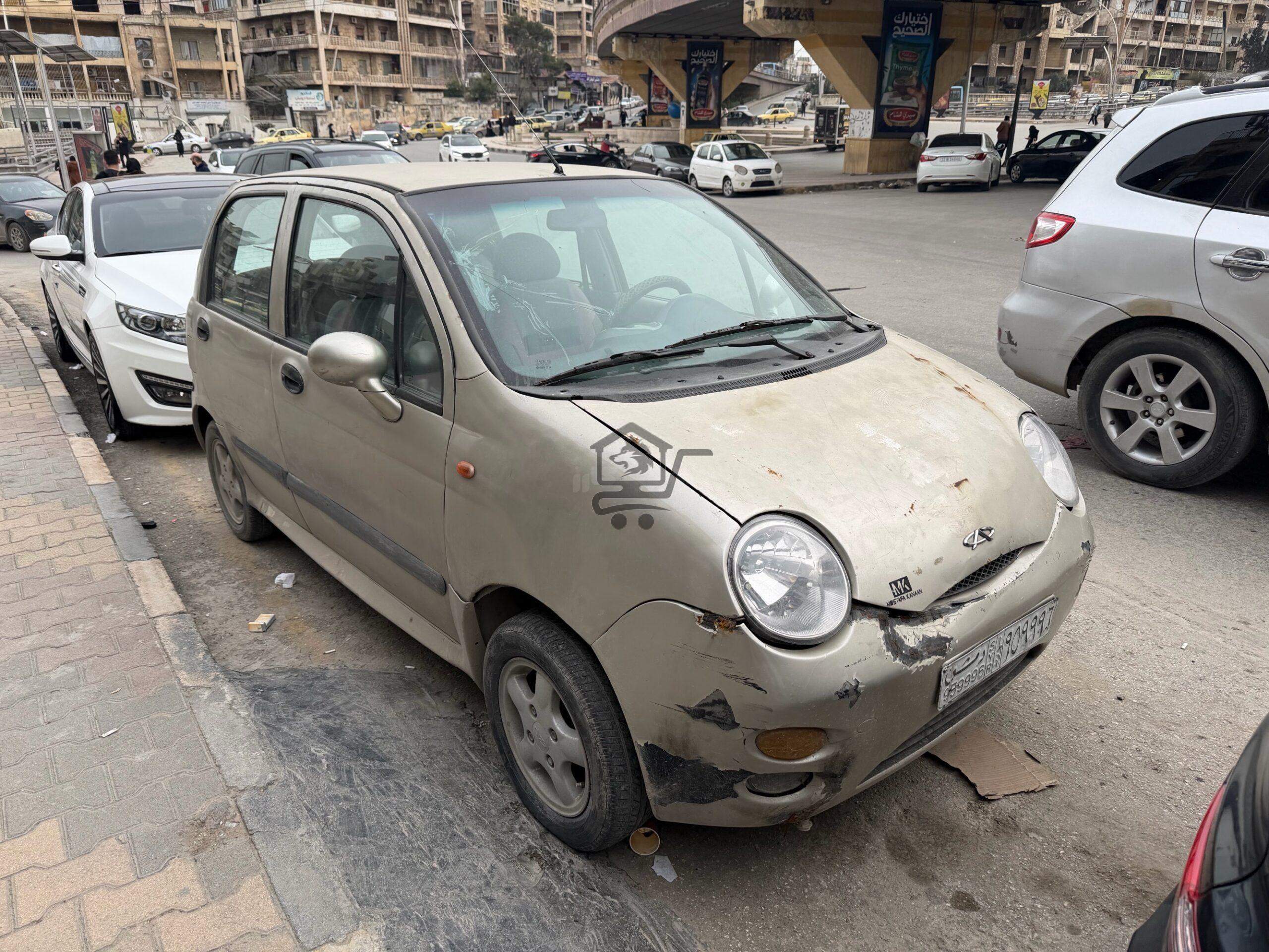 شيري - Chery كيو كيو - QQ - الصورة 1