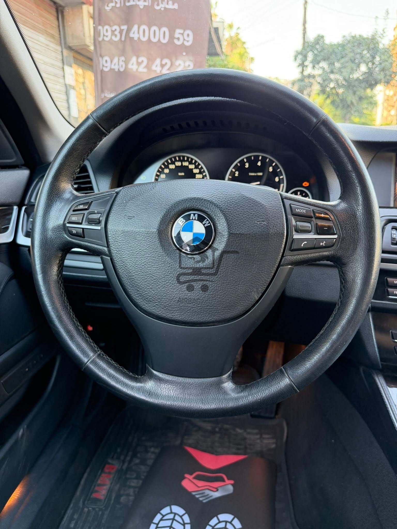 BMW 528i 2013 - الصورة 6