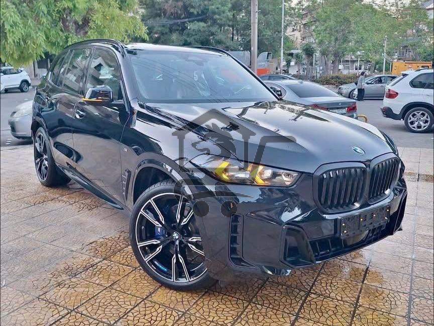 BMW X5 2026 - الصورة 3