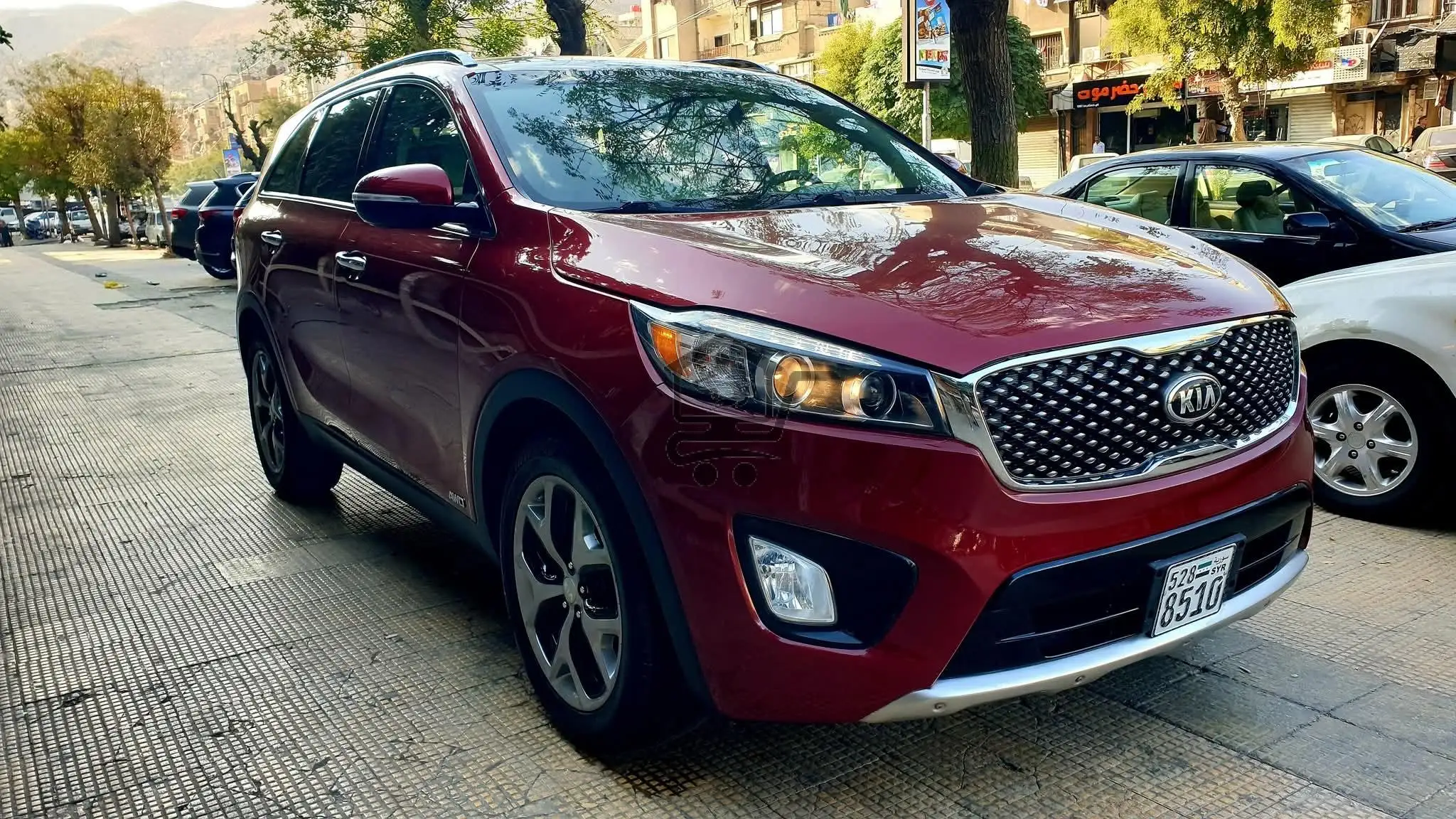 كيا سورينتو - الصورة 2