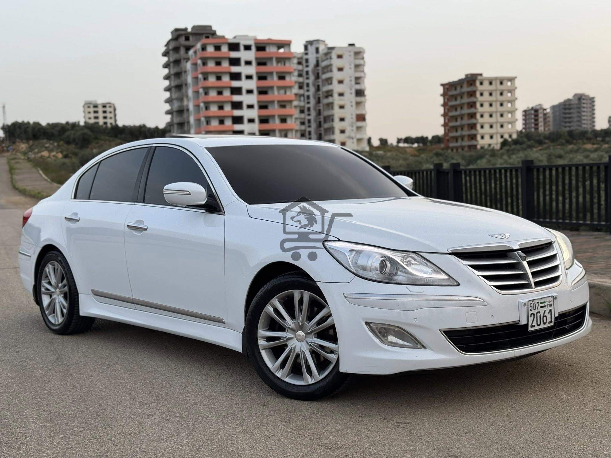 Hyundai Genesis 2014 - الصورة 1