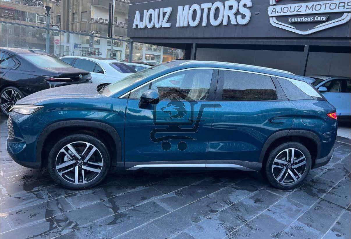 BYD Song L - الصورة 4