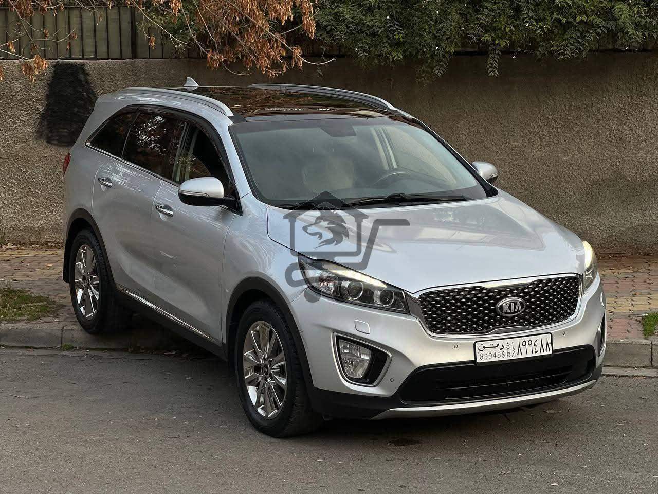 KIA Sorento 2018 - الصورة 1