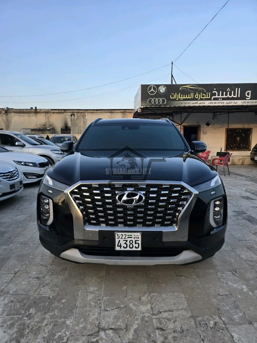 هيونداي - Hyundai باليساد - Palisade - الصورة 1