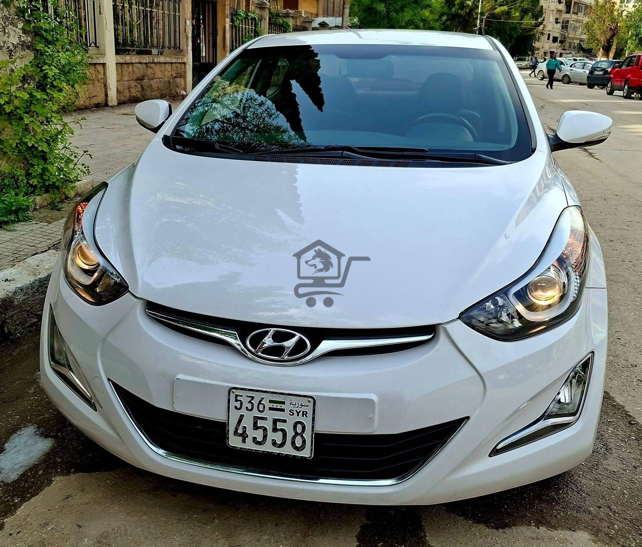 Hyundai Avante 2016 - الصورة 5