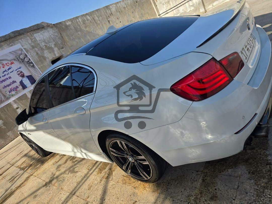 BMW 2011/2011 - الصورة 2