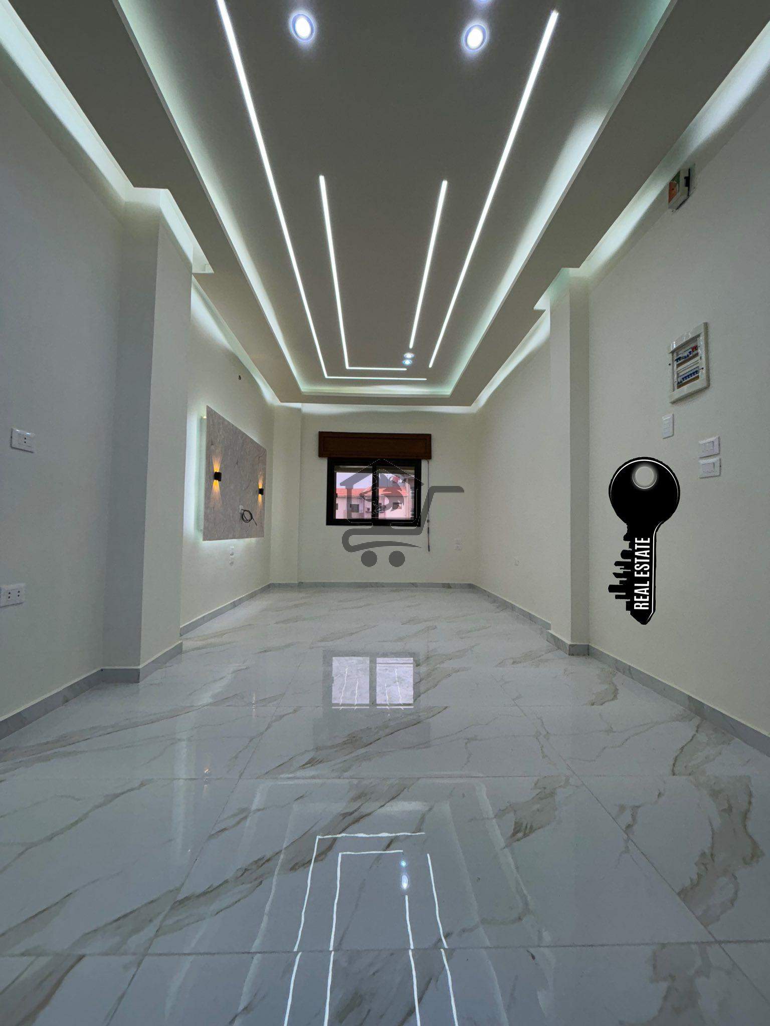 للبيع شقة إكساء جديد في ضاحية قدسيا - الصورة 7