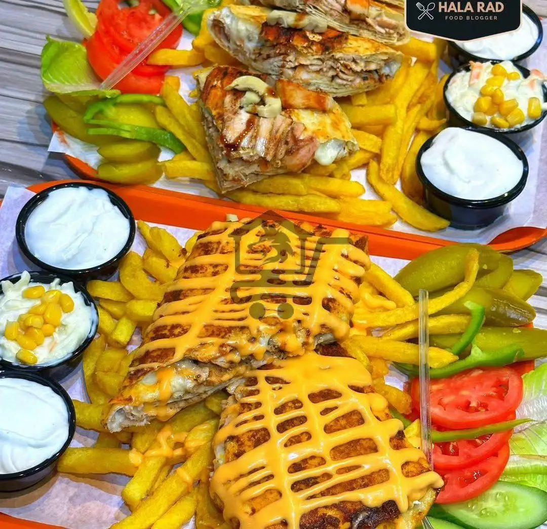 مطعم سبونج بوب - الصورة 3