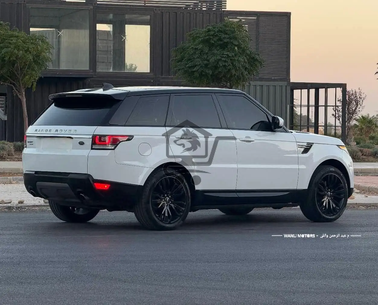 Range Rover Sport 2017 - الصورة 3