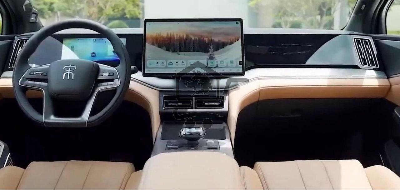 BYD Song L - الصورة 7