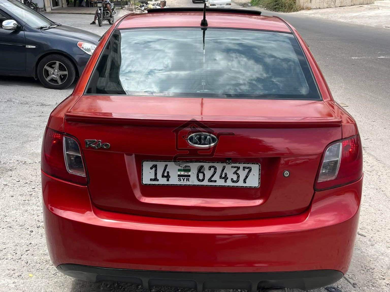 Kia Rio 2011 - الصورة 3