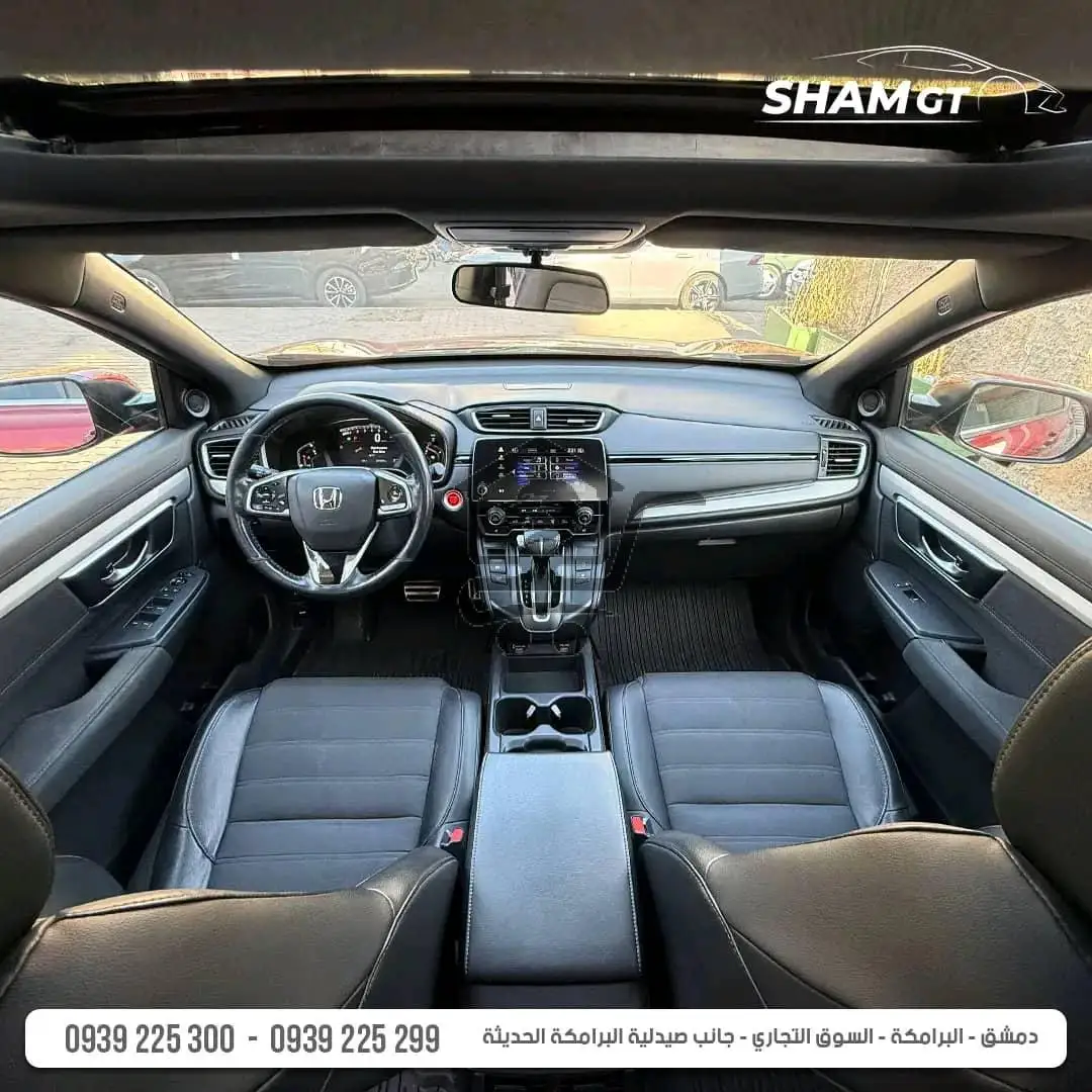 Honda CR-V sport - الصورة 5
