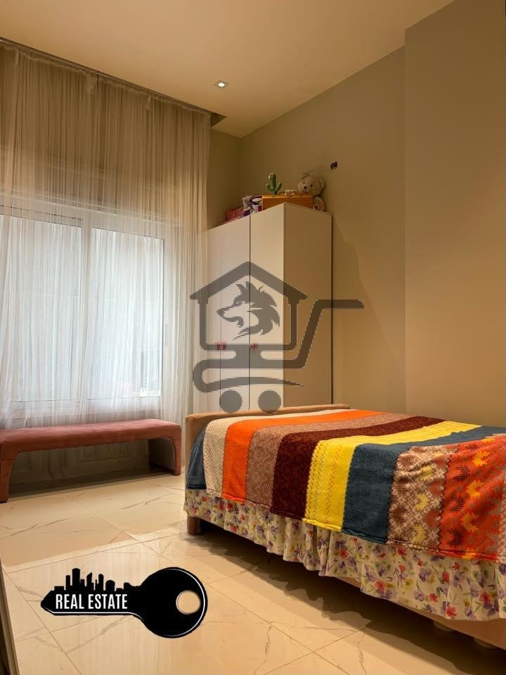 للبيع شقة أرضية منسوب مع الفرش في ضاحية قدسيا - الصورة 8