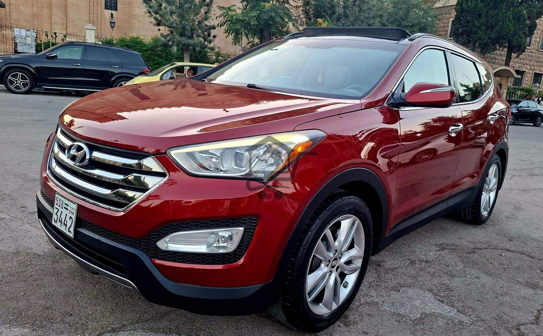 Hyundai Santafe 2014 - الصورة 1
