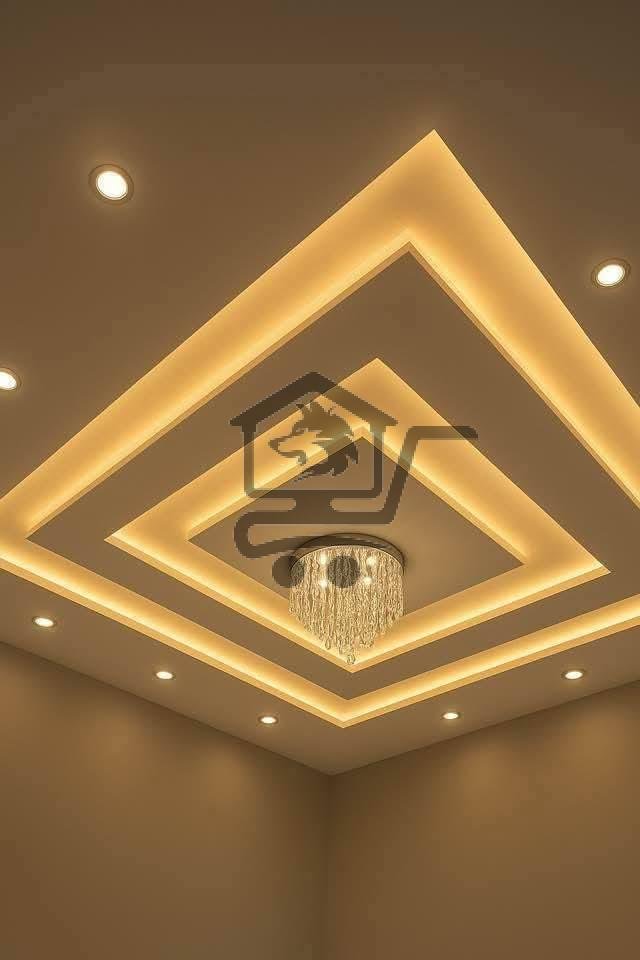 معلم جبس بورد - الصورة 1