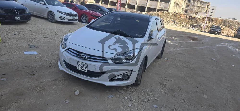 هونداي i40 - الصورة 1