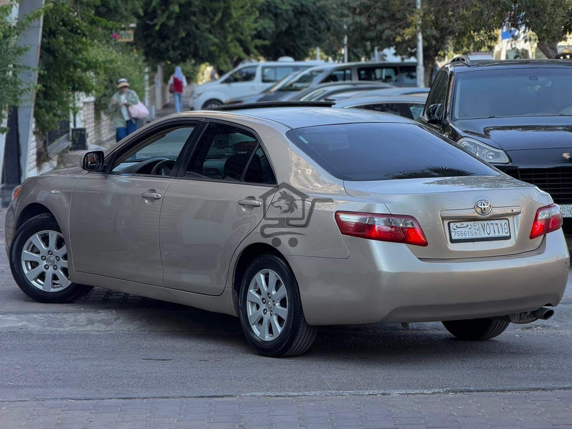 Toyota Camry 2007 - الصورة 4
