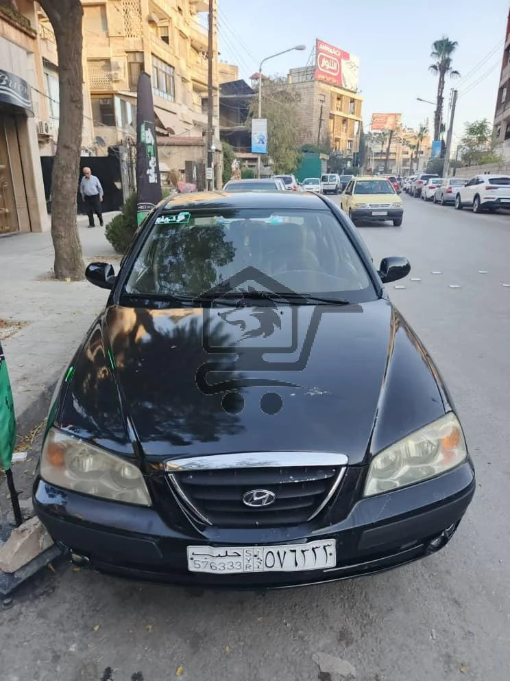 هيونداي النترا