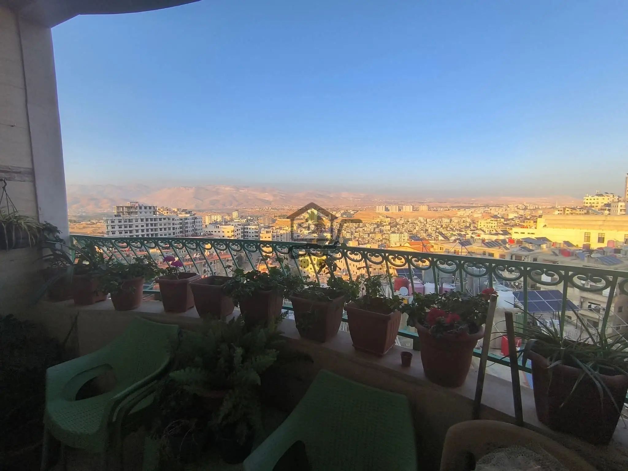 شقة بموقع مميز