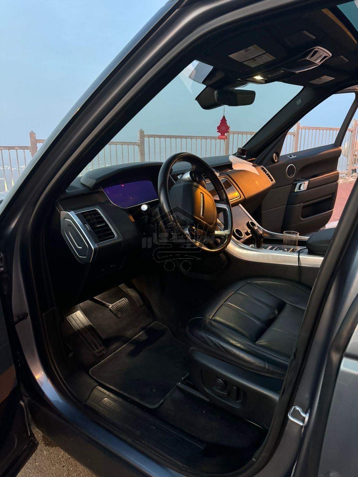 لاند روفر - Land Rover سبورت - Range Rover Sport - الصورة 2