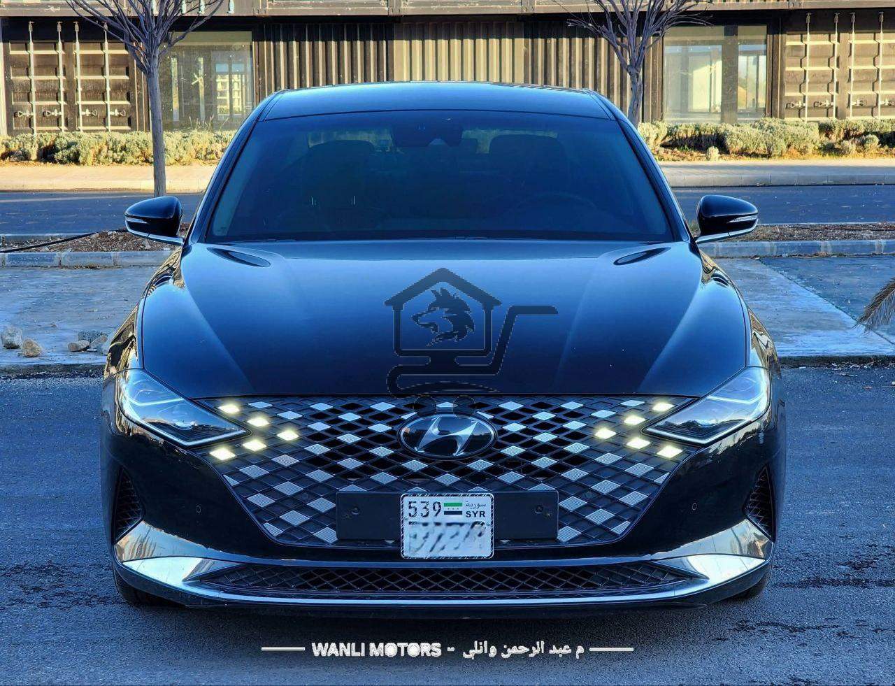 Hyundai Azera 2020 - الصورة 1