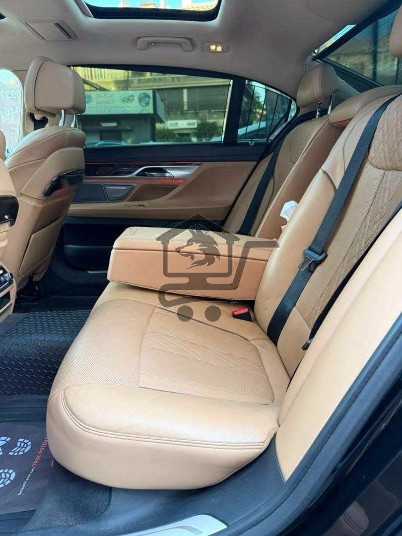 BMW 740Li 2016 - الصورة 10