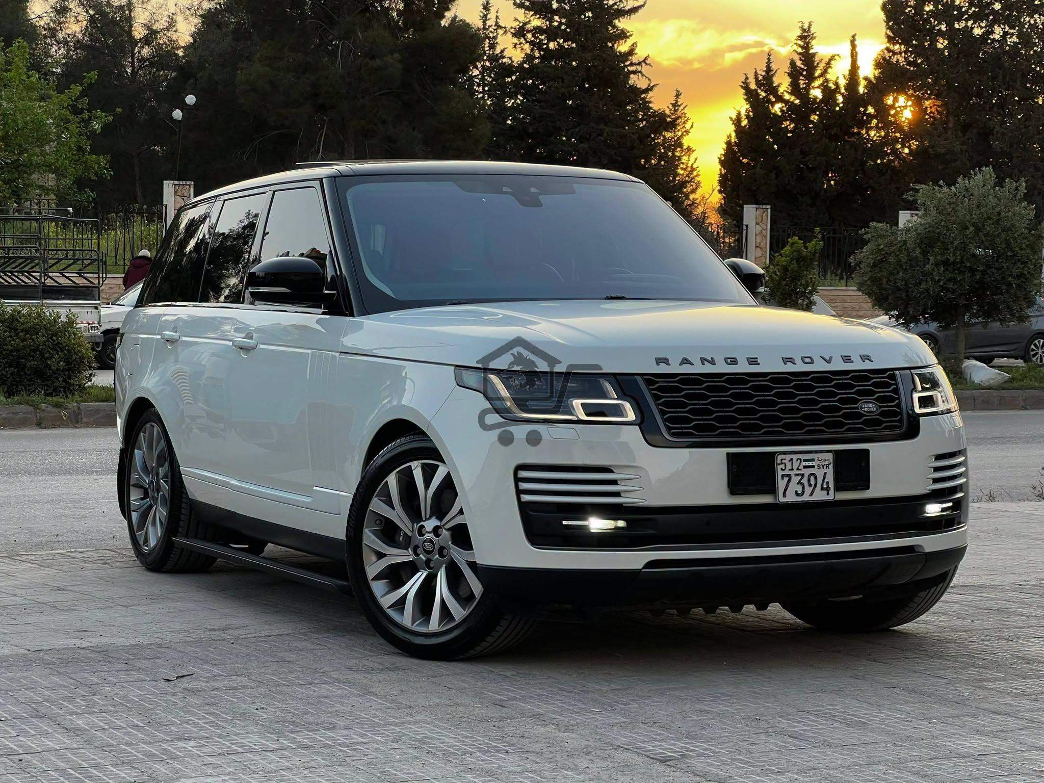 Range Rover Vouge 2021 - الصورة 3