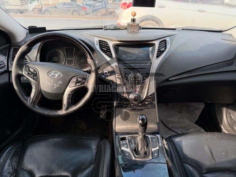 هيونداي - Hyundai غرانديور - Grandeur - الصورة 2