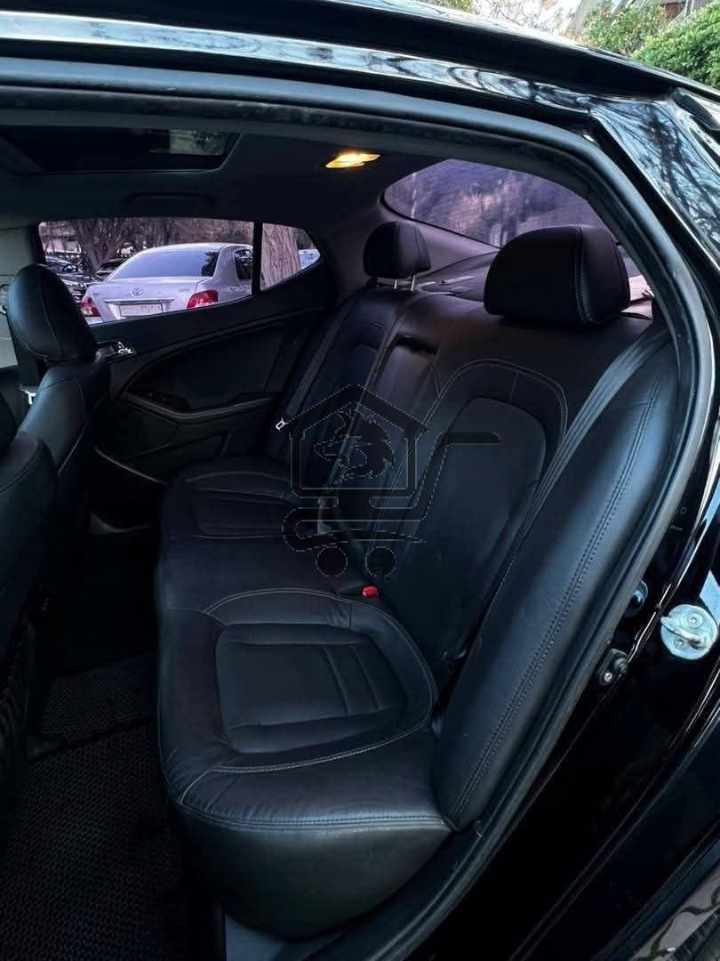 Kia Optima K5 - الصورة 10