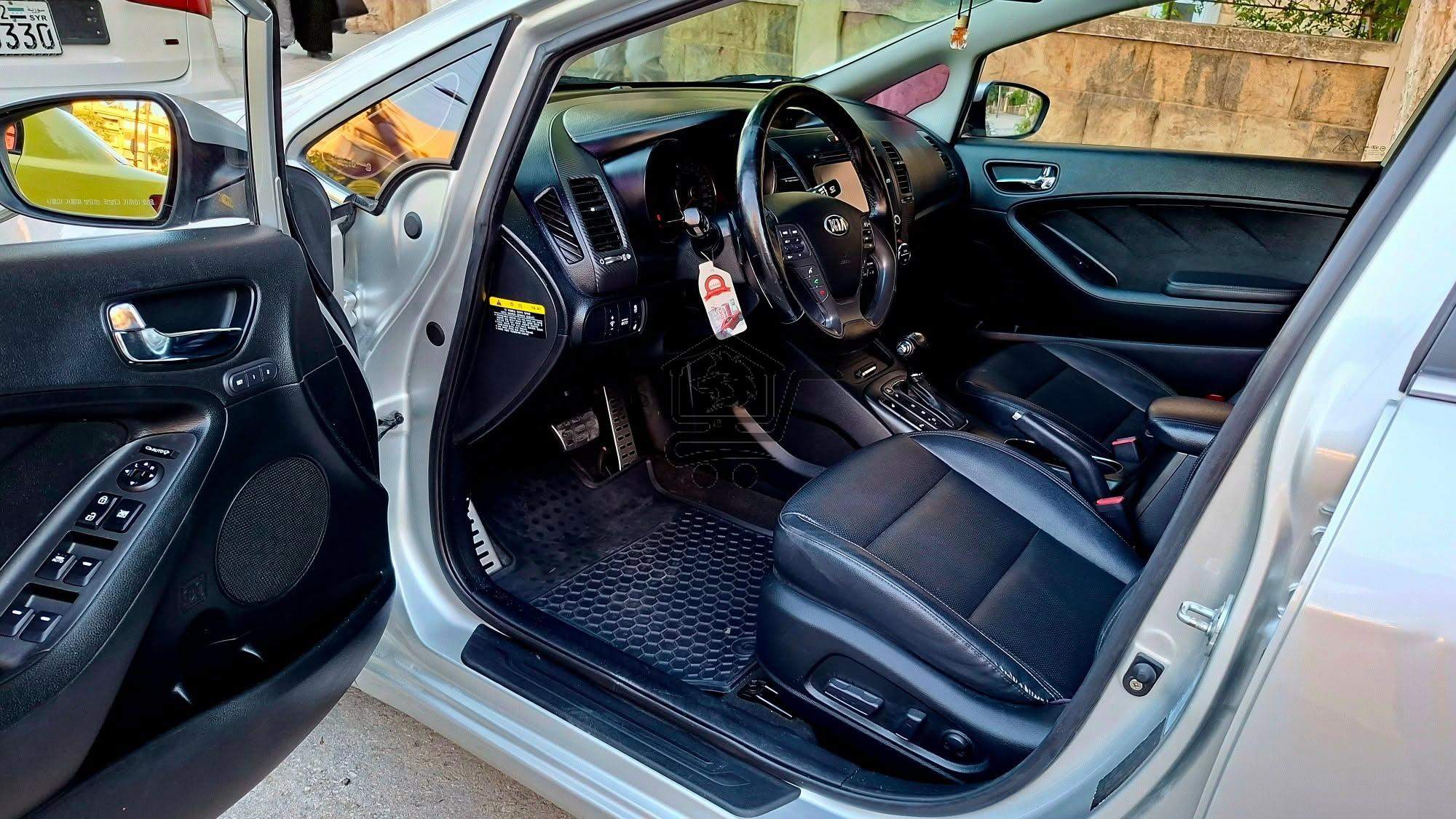 Kia Cerato K3 - الصورة 7