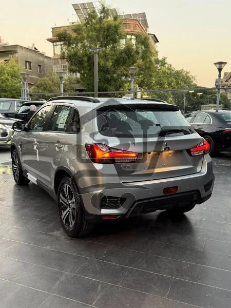 ميتسوبيشي - Mitsubishi ASX - الصورة 5