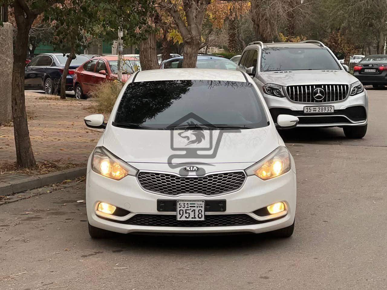 KIA K3 2013 - الصورة 1