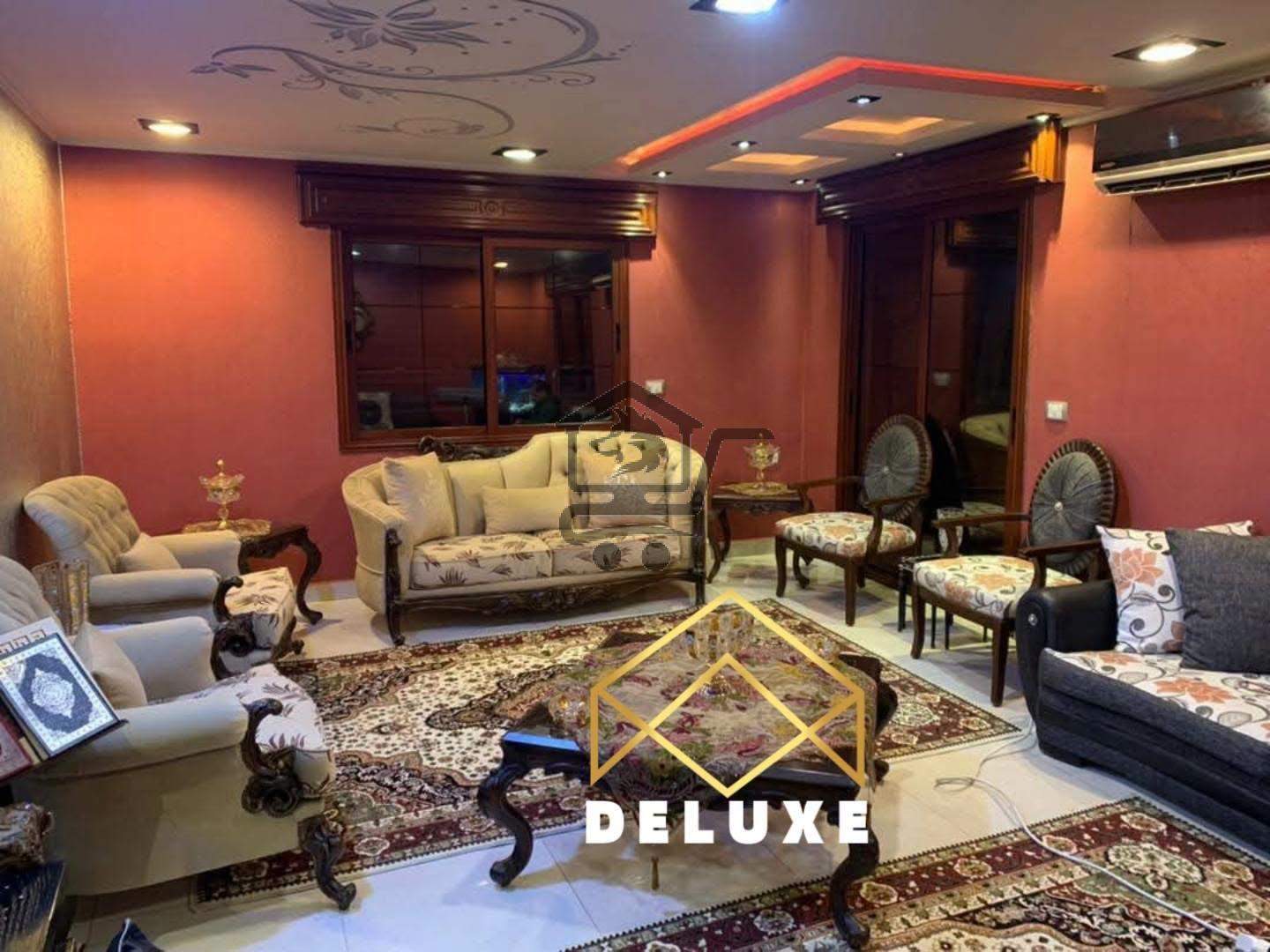 عرض إيجار مفروش فاخر - الصورة 1