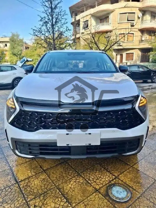 Kia Sportage L 2025 - الصورة 1