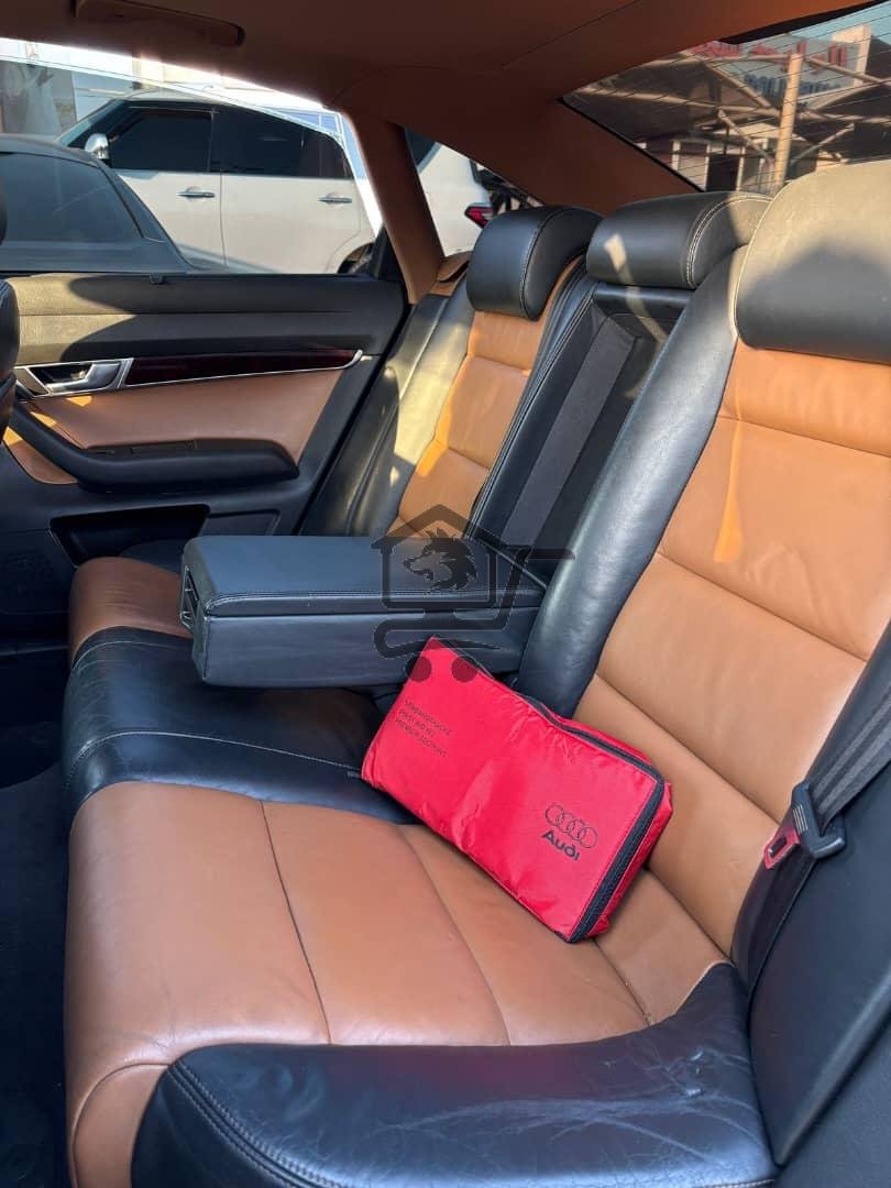 Audi A6 2011 - الصورة 3