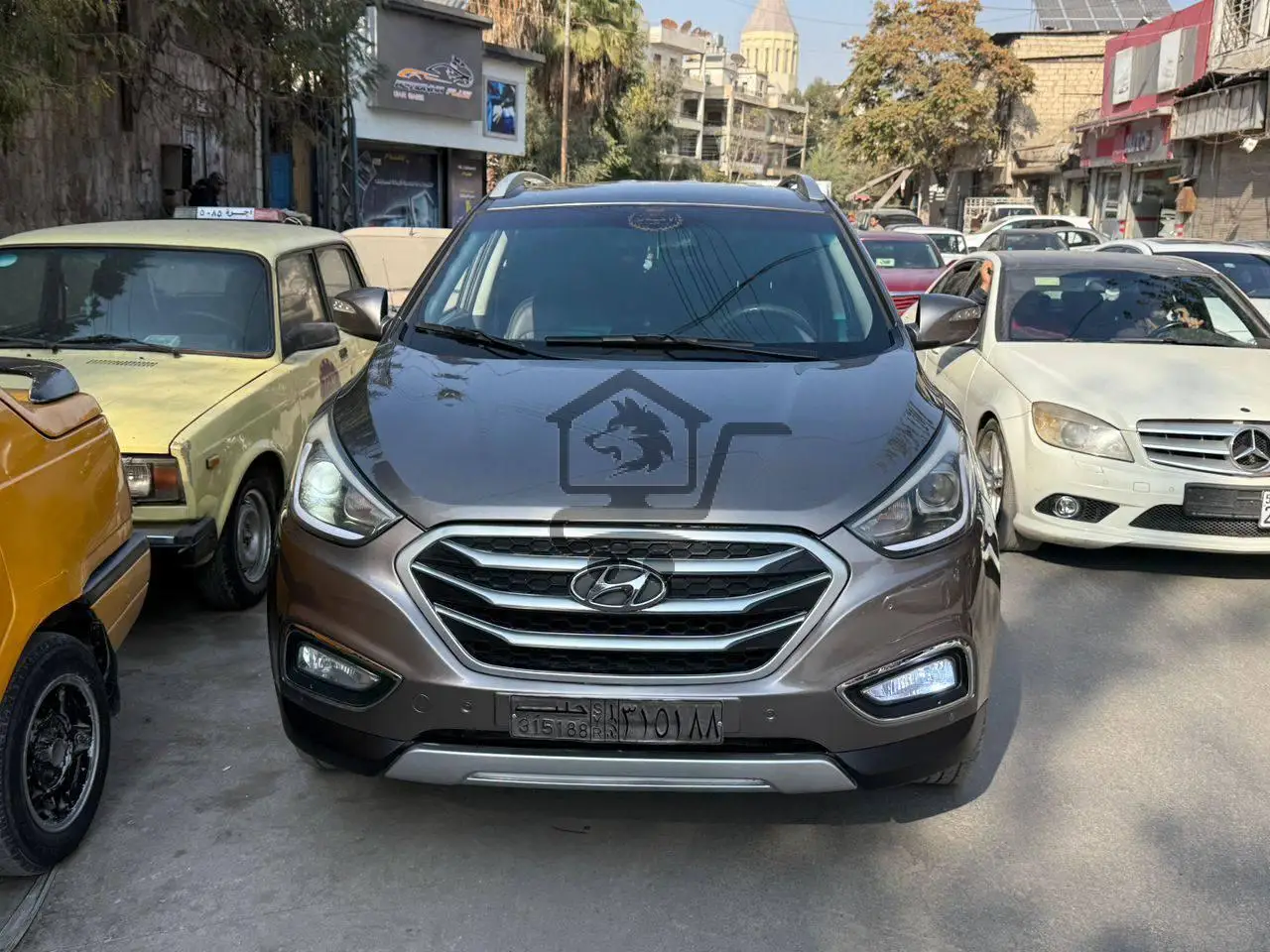 توسان 2011 - الصورة 1