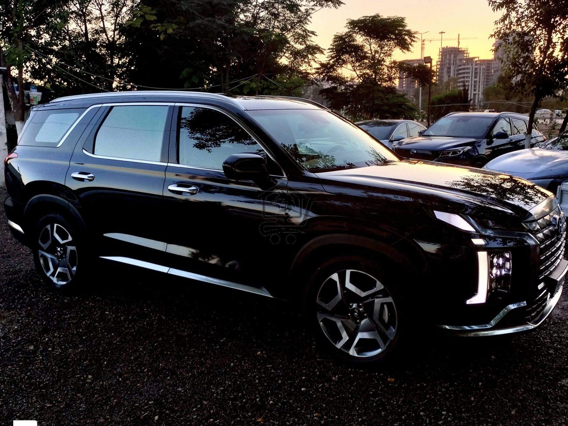 Hyundai Palisade 2024 - الصورة 3