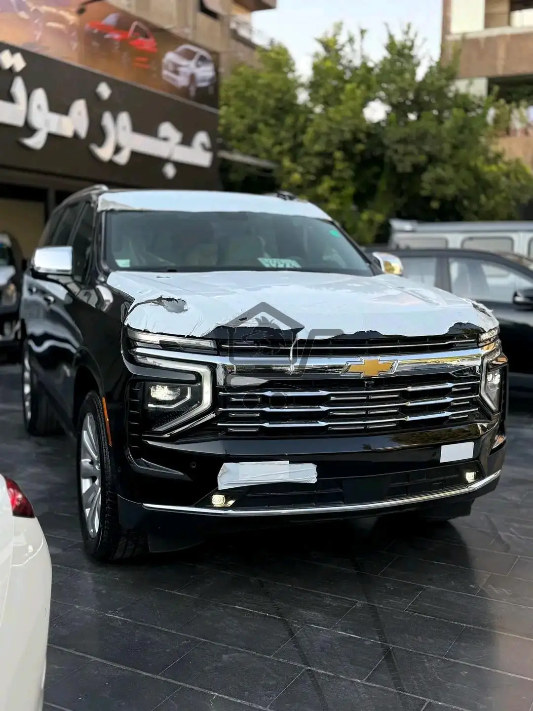 Chevrolet Tahoe - الصورة 2